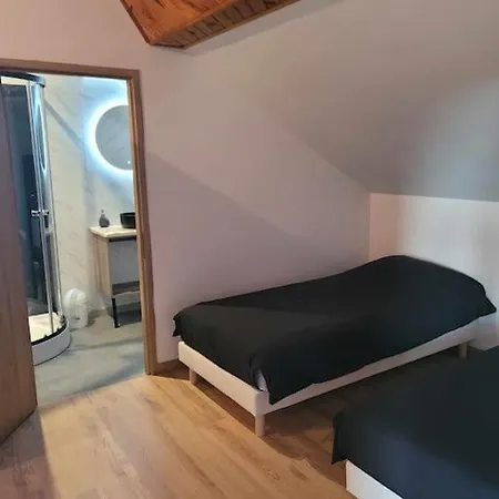 Foret Vosgienne Gitesdes2vallees * Saint-Maurice-sur-Moselle