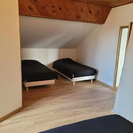 Apartamento Forêt Vosgienne Gitesdes2vallées Saint-Maurice-sur-Moselle