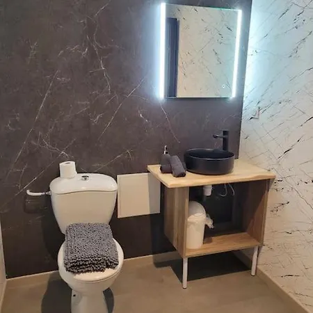 Apartamento Forêt Vosgienne Gitesdes2vallées Saint-Maurice-sur-Moselle