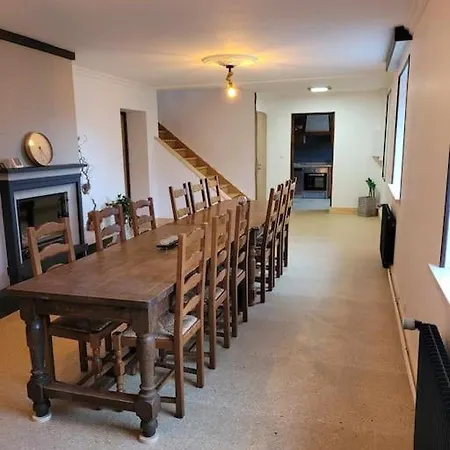 Apartman Foret Vosgienne Gitesdes2vallees *