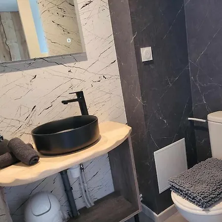 Apartamento Forêt Vosgienne Gitesdes2vallées Saint-Maurice-sur-Moselle