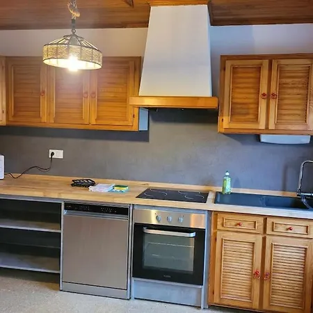 Foret Vosgienne Gitesdes2vallees Saint-Maurice-sur-Moselle