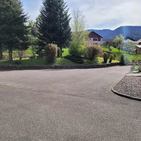 Foret Vosgienne Gitesdes2vallees Appartement