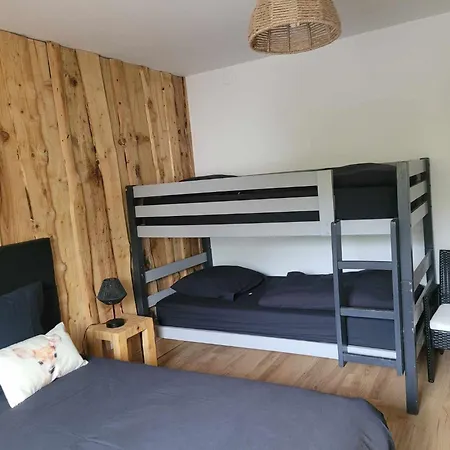 Foret Vosgienne Gitesdes2vallees Appartement *