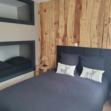 Appartement Foret Vosgienne Gitesdes2vallees *