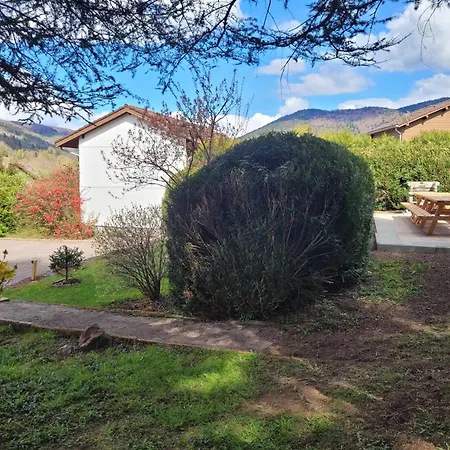 Foret Vosgienne Gitesdes2vallees Appartement Saint-Maurice-sur-Moselle
