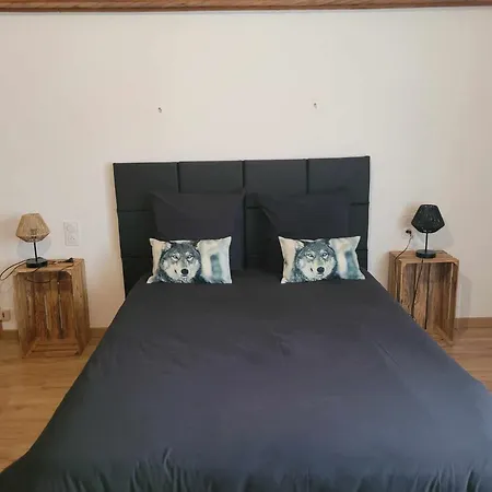 Foret Vosgienne Gitesdes2vallees Apartman *