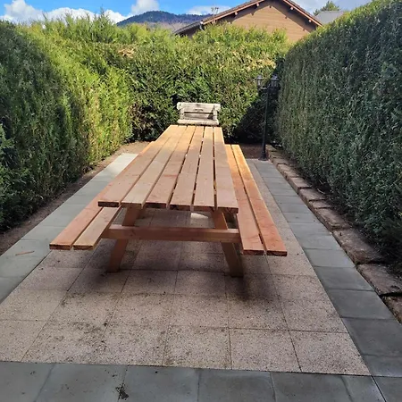 Forêt Vosgienne Gitesdes2vallées Apartamento Saint-Maurice-sur-Moselle