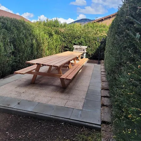 Apartamento Forêt Vosgienne Gitesdes2vallées *